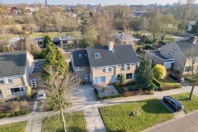 Woning Meeuwenlaan 75 Sneek