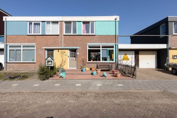Woning Liaukemastraat 57 Sneek