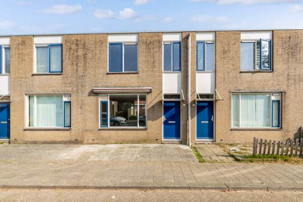 Woning Rosmolenstraat 49 Almere