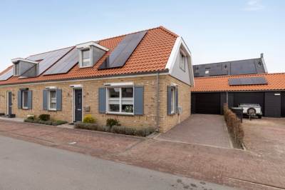 Woning Contrabasweg 36 Goes