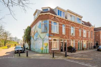 Woning M.P. Lindostraat 45 Utrecht