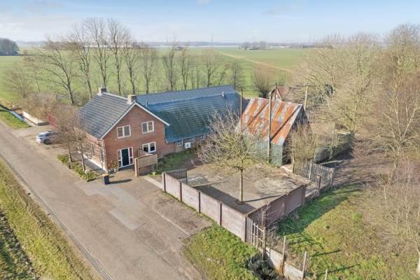 Woning Lichtmisweg 7 Zwolle