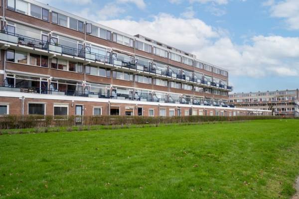Woning Obrechtstraat 193 Zwolle