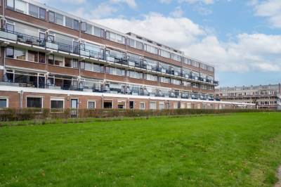 Woning Obrechtstraat 193 Zwolle