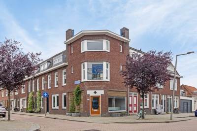 Woning Willem de Zwijgerstraat 63A Rotterdam