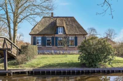 Woning Binnenpad 59 Giethoorn