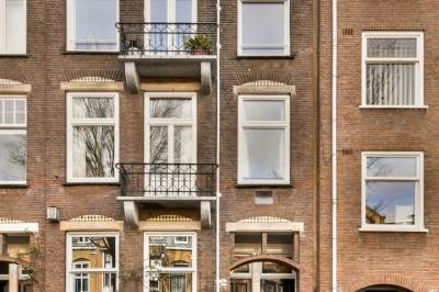 Woning Linnaeusparkweg 54H Amsterdam