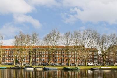 Woning Westlandgracht 181H Amsterdam