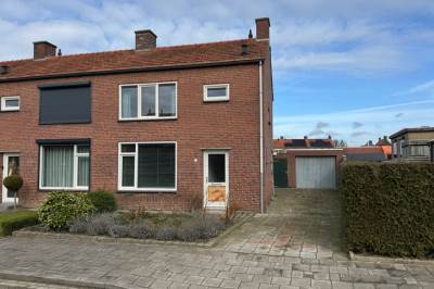 Woning J.Henry Dunantstraat 1 Arcen
