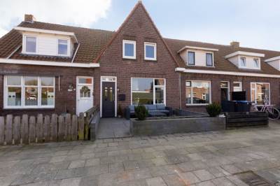 Woning Willem de Zwijgerstraat 72 Sneek
