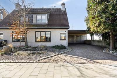 Woning Rietstraat 15 Lage Zwaluwe