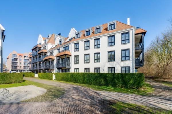 Woning Stijn Albregtsstraat 14 Cadzand