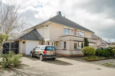 Woning Zuster Reichertstraat 9 Spijkenisse