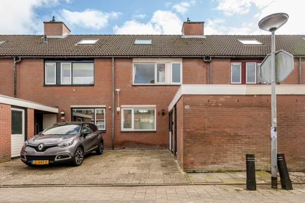 Woning Oostzeestraat 208 Lelystad