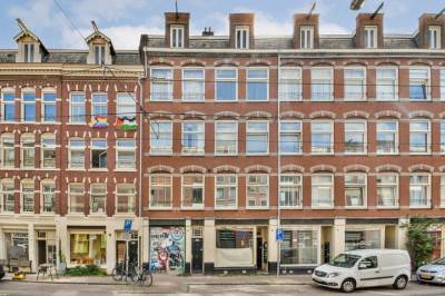 Woning Van der Hoopstraat 332 Amsterdam