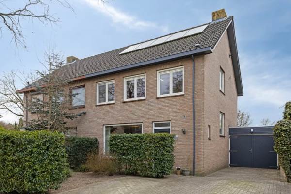 Woning Wolvespoor 13 Oss