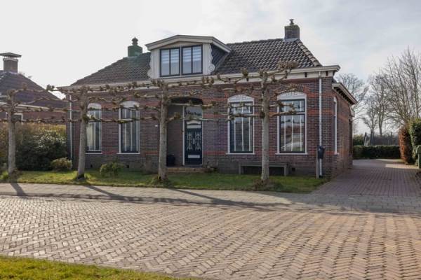 Woning Tillebuorren 33 Kootstertille