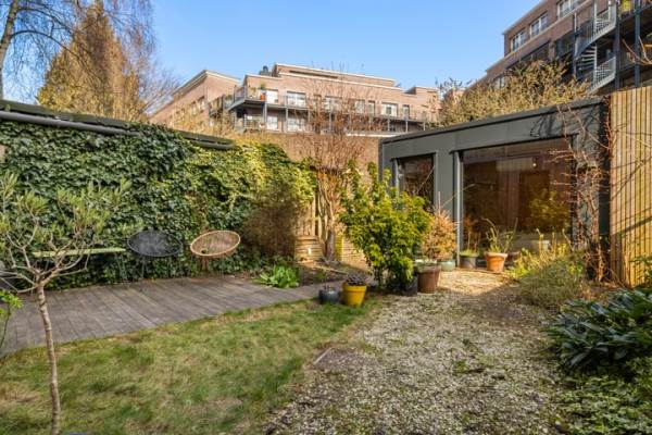 Woning Witte de Withstraat 22AH Amsterdam