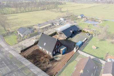 Woning Blauwhuisterweg 36A Surhuisterveen