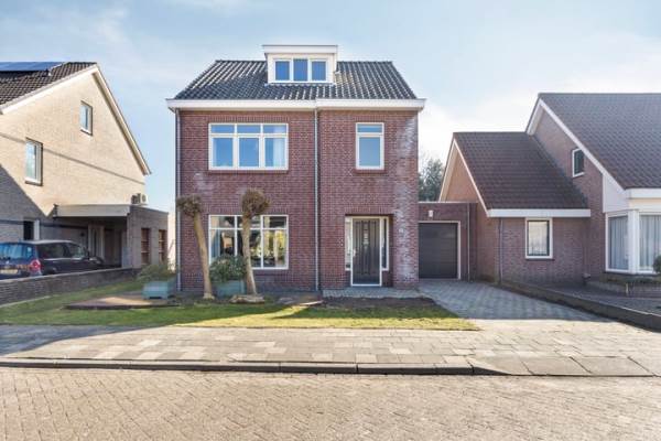 Woning Fazantstraat 27 Zundert