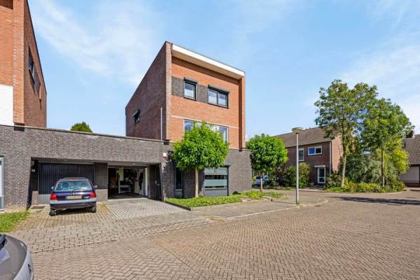 Woning Kloosterstraat 18 Hoensbroek