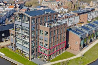 Woning Defensie-eiland 209 Woerden