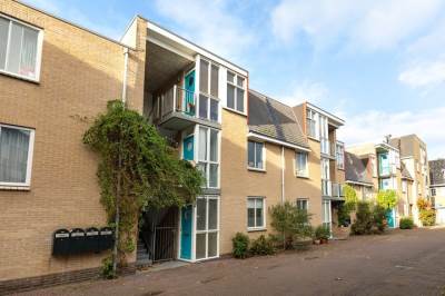 Woning Kruissteeg 12A Hilversum