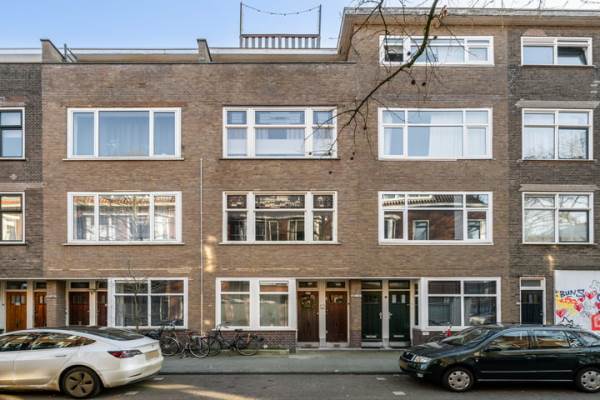 Woning Heemskerkstraat 68B01 Rotterdam