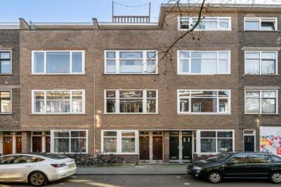 Woning Heemskerkstraat 68B01 Rotterdam