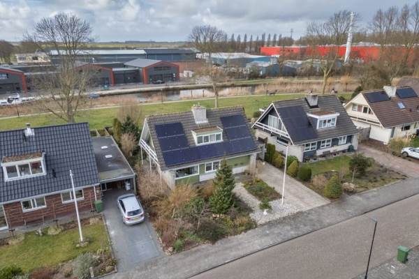 Woning De Warren 8 Bolsward