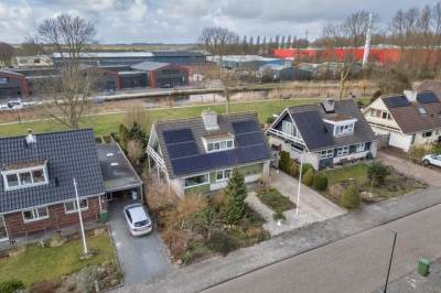 Woning De Warren 8 Bolsward