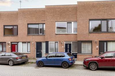 Woning Jan Bijhouwerstraat 64 IJsselstein