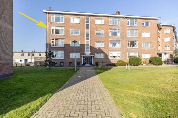 Woning Jan Verfailleweg 88 Den Helder