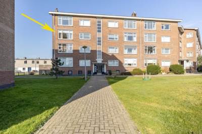 Woning Jan Verfailleweg 88 Den Helder