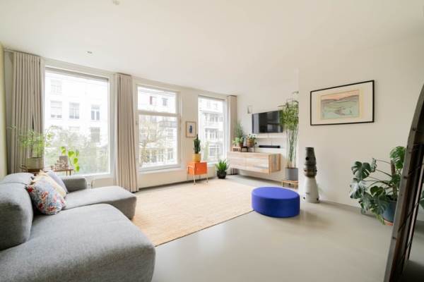 Woning Valckenierstraat 45B Amsterdam