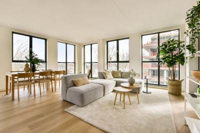 Woning Dijkmeerlaan 393 Amsterdam