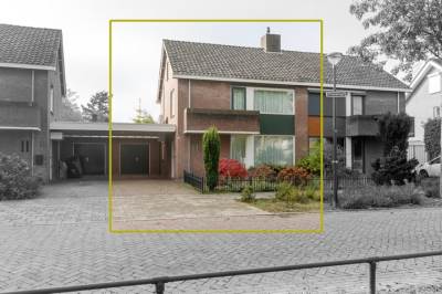 Woning Elzenstraat 19 Uden
