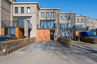 Woning Draagmuur 46 Houten