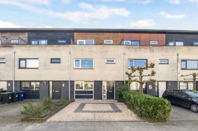 Woning Floris Versterstraat 42 Almere