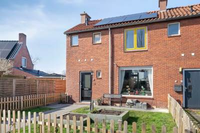 Woning Ripperdastraat 55 Farmsum