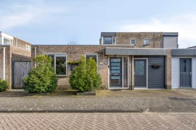 Woning Molmerlaan 22 Oudenbosch