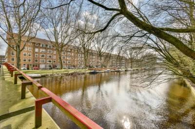 Woning Postjeskade 1092 Amsterdam