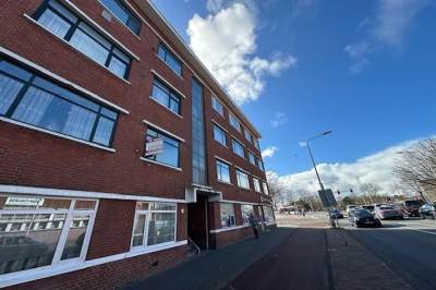 Woning Veluweplein 30 Den Haag