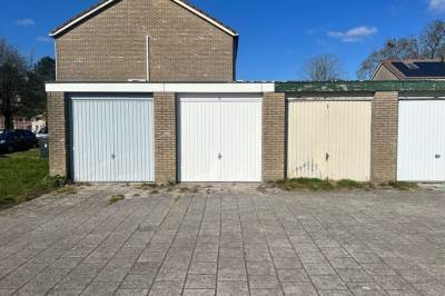 Garage Nolensstraat 5B Hoogezand