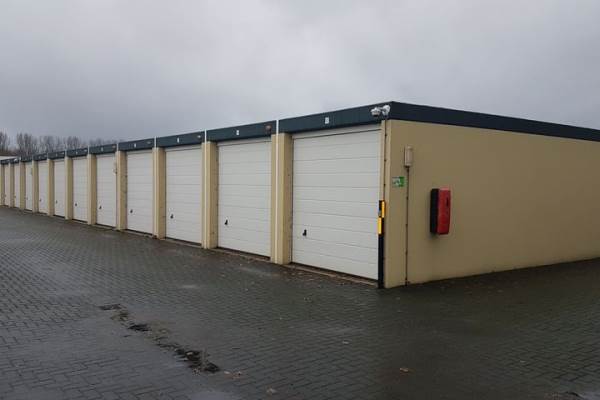 Garage Kwikstraat 377 Lelystad