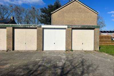 Garage Schermerhornring 15 Hoogezand