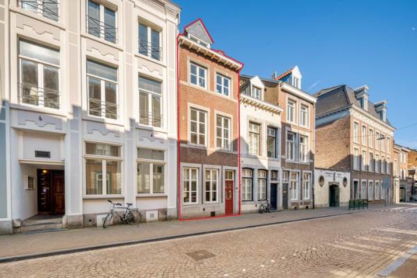 Woning Brusselsestraat 52 Maastricht