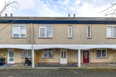Woning Blauwe Pan 20 Almere