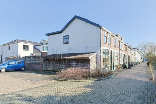 Woning Voorstraat 30 Alphen aan den Rijn