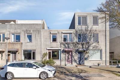 Woning Omanstraat 90 Delft